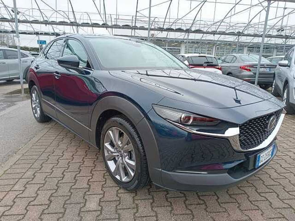 Mazda CX-30 usata a Vicenza (11)