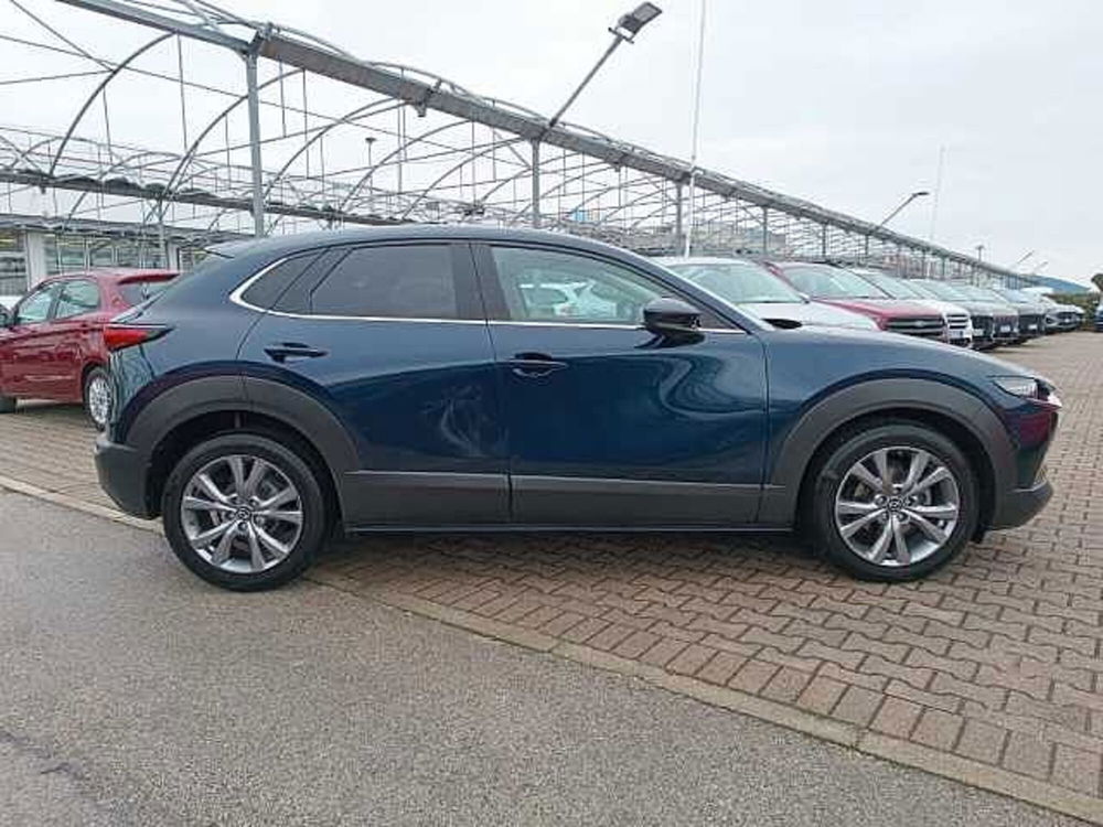 Mazda CX-30 usata a Vicenza (12)