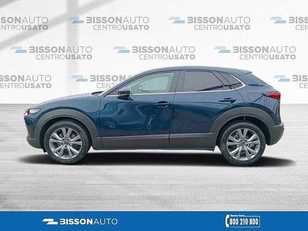 Mazda CX-30 usata a Vicenza (4)