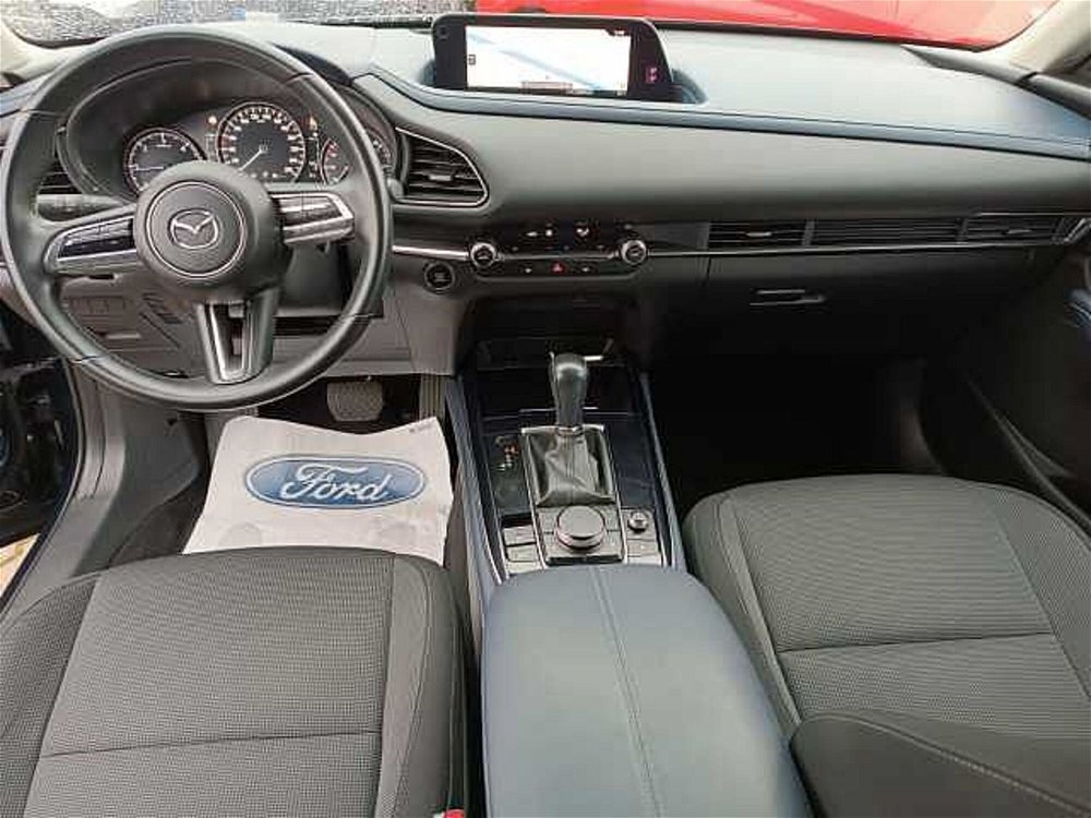 Mazda CX-30 Skyactiv-D 2WD Exceed del 2020 usata a Grumolo delle Abbadesse (5)