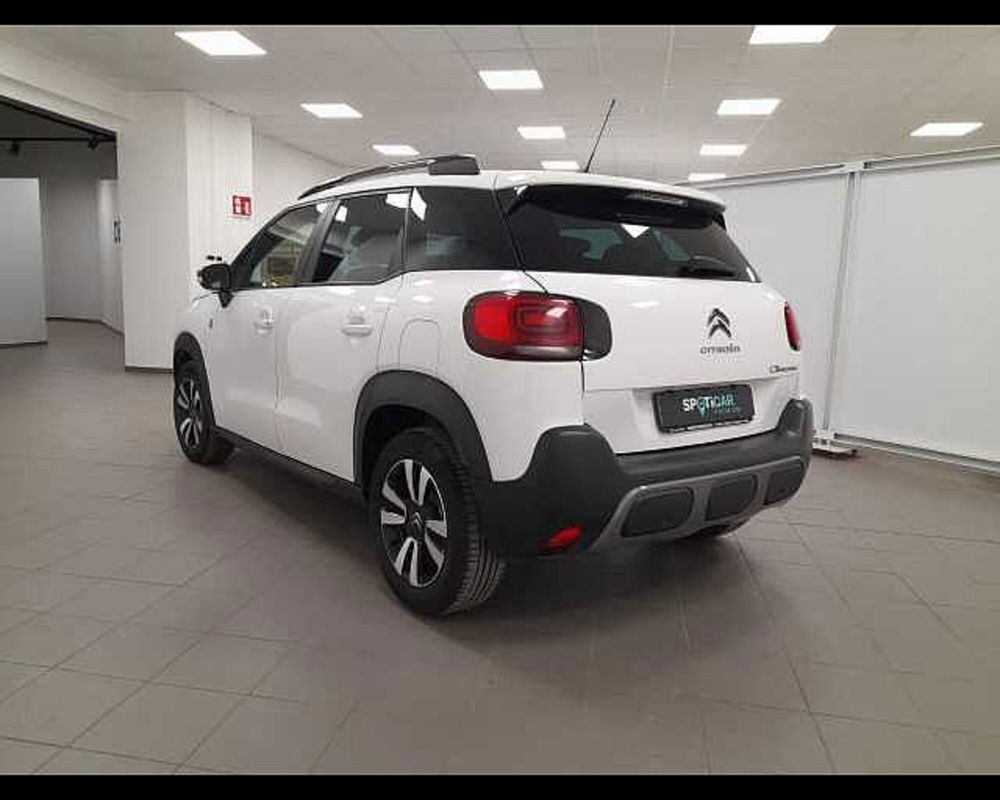 Citroen C3 Aircross usata a Cuneo (6)