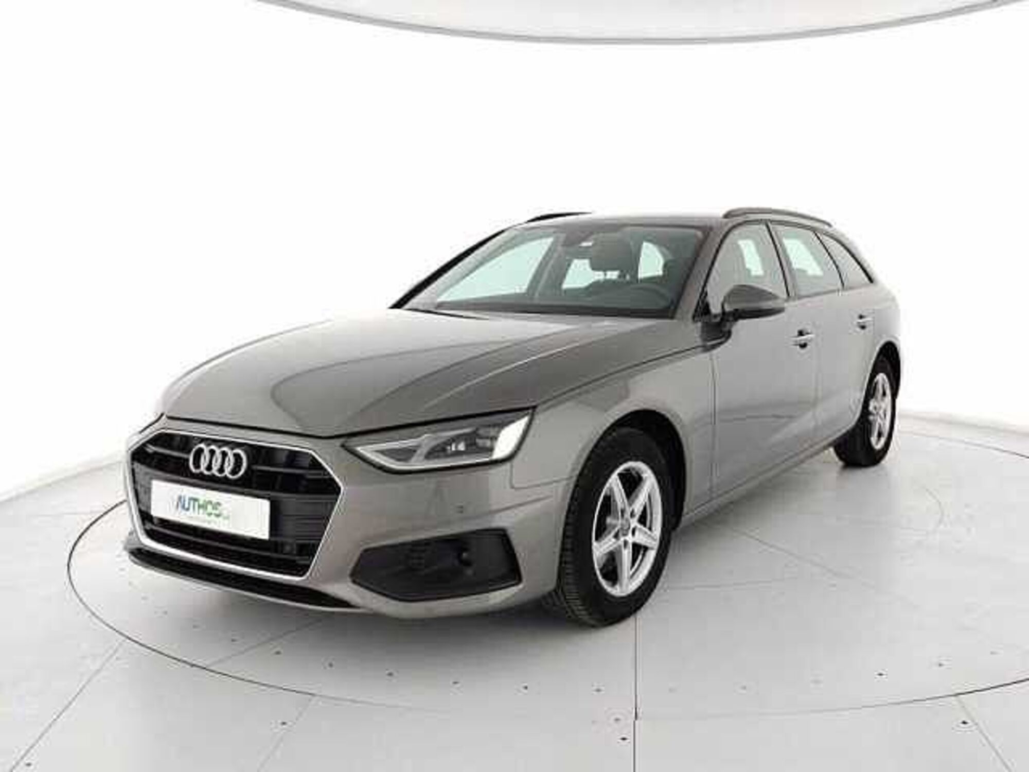 Audi A4 Avant 35 2.0 tdi mhev Business 163cv s-tronic del 2020 usata a Torino