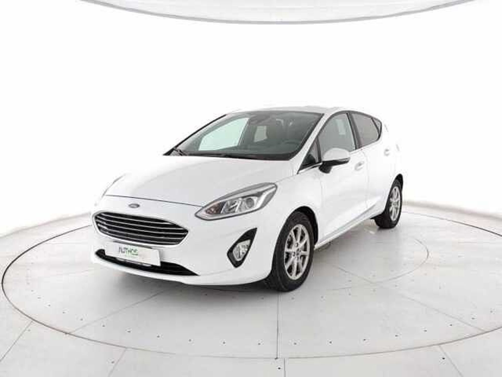 Ford Fiesta 1.0 Ecoboost 125 CV DCT Titanium del 2021 usata a Torino