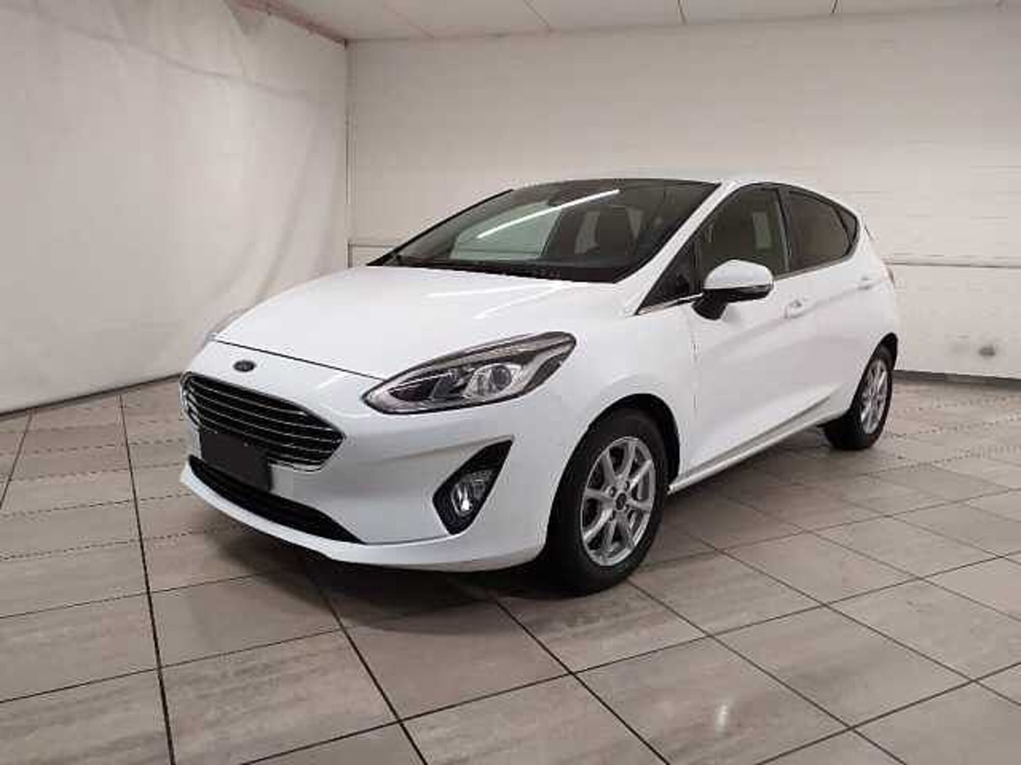 Ford Fiesta 1.0 Ecoboost 125 CV DCT Titanium del 2020 usata a Cuneo