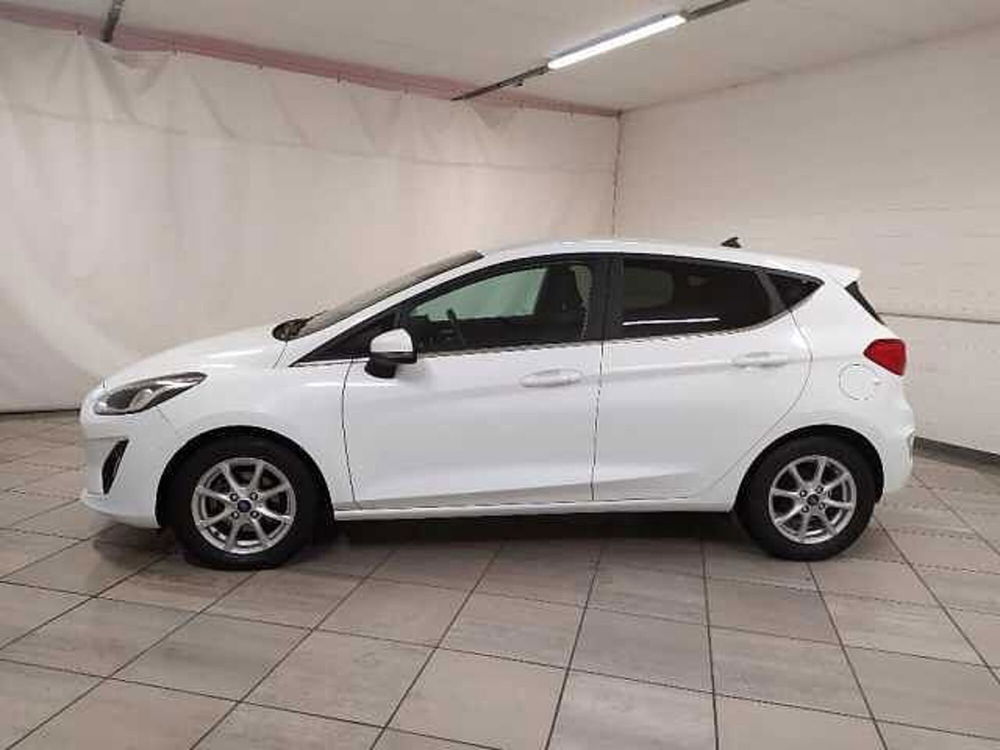 Ford Fiesta usata a Cuneo (4)