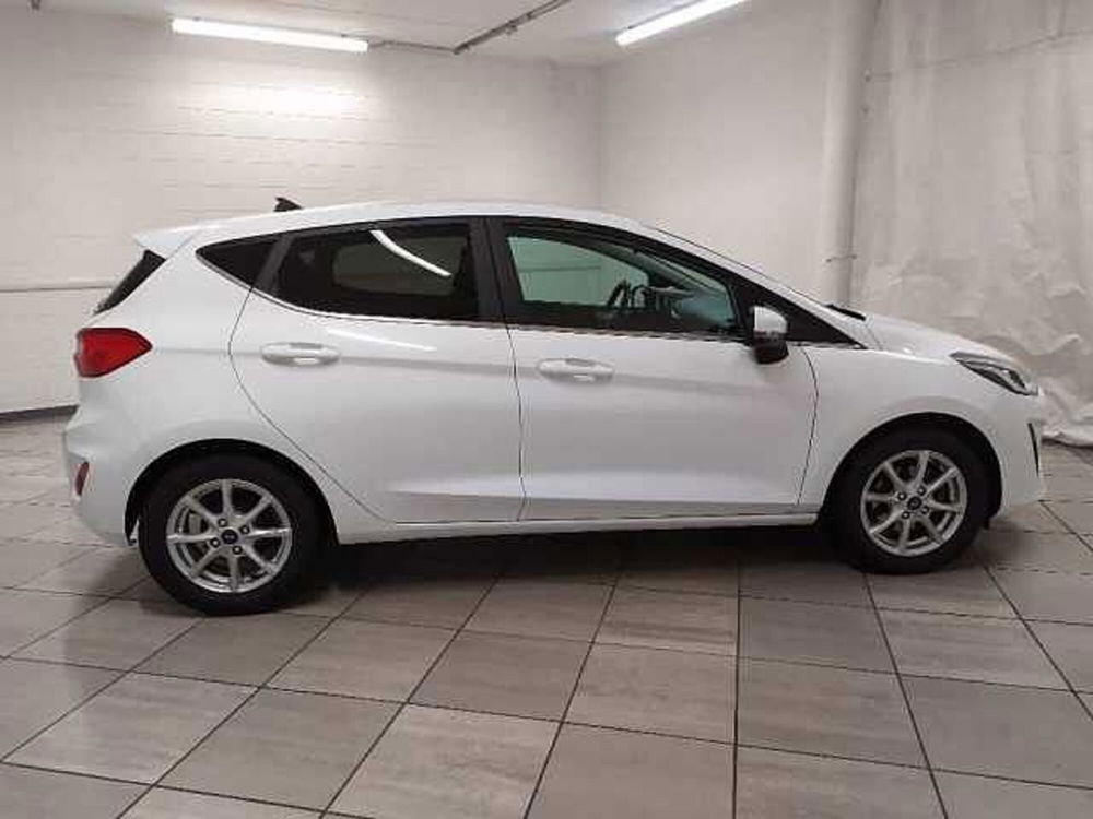 Ford Fiesta usata a Cuneo (5)