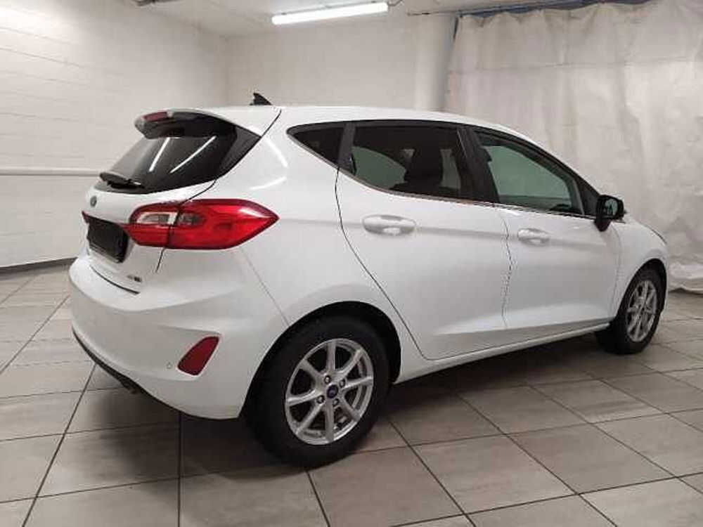 Ford Fiesta usata a Cuneo (6)