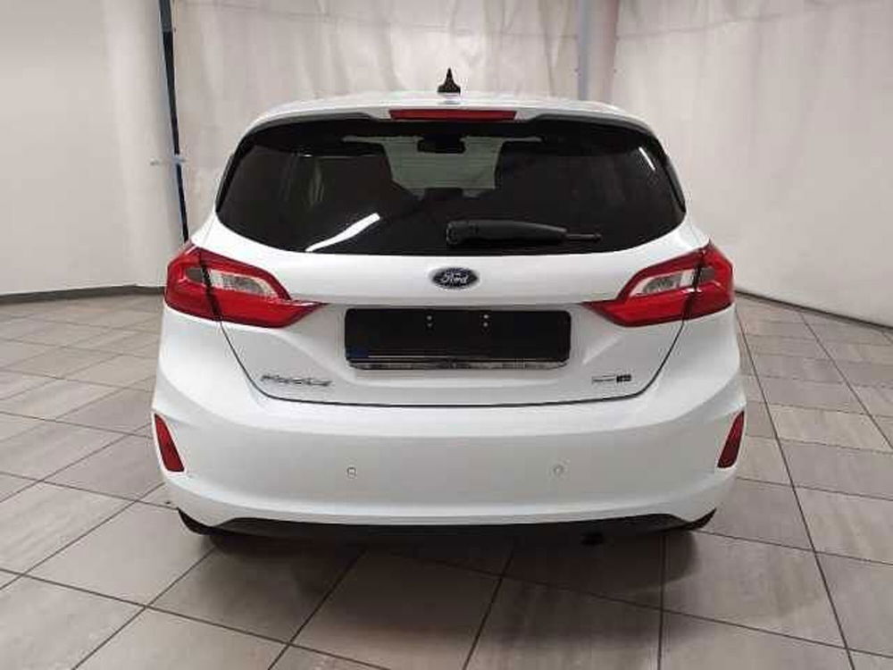 Ford Fiesta usata a Cuneo (7)