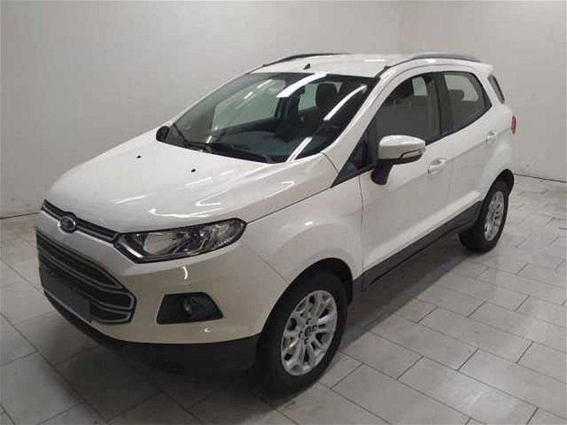 Ford EcoSport 1.0 EcoBoost 125 CV Start&Stop Plus  del 2018 usata a Cuneo
