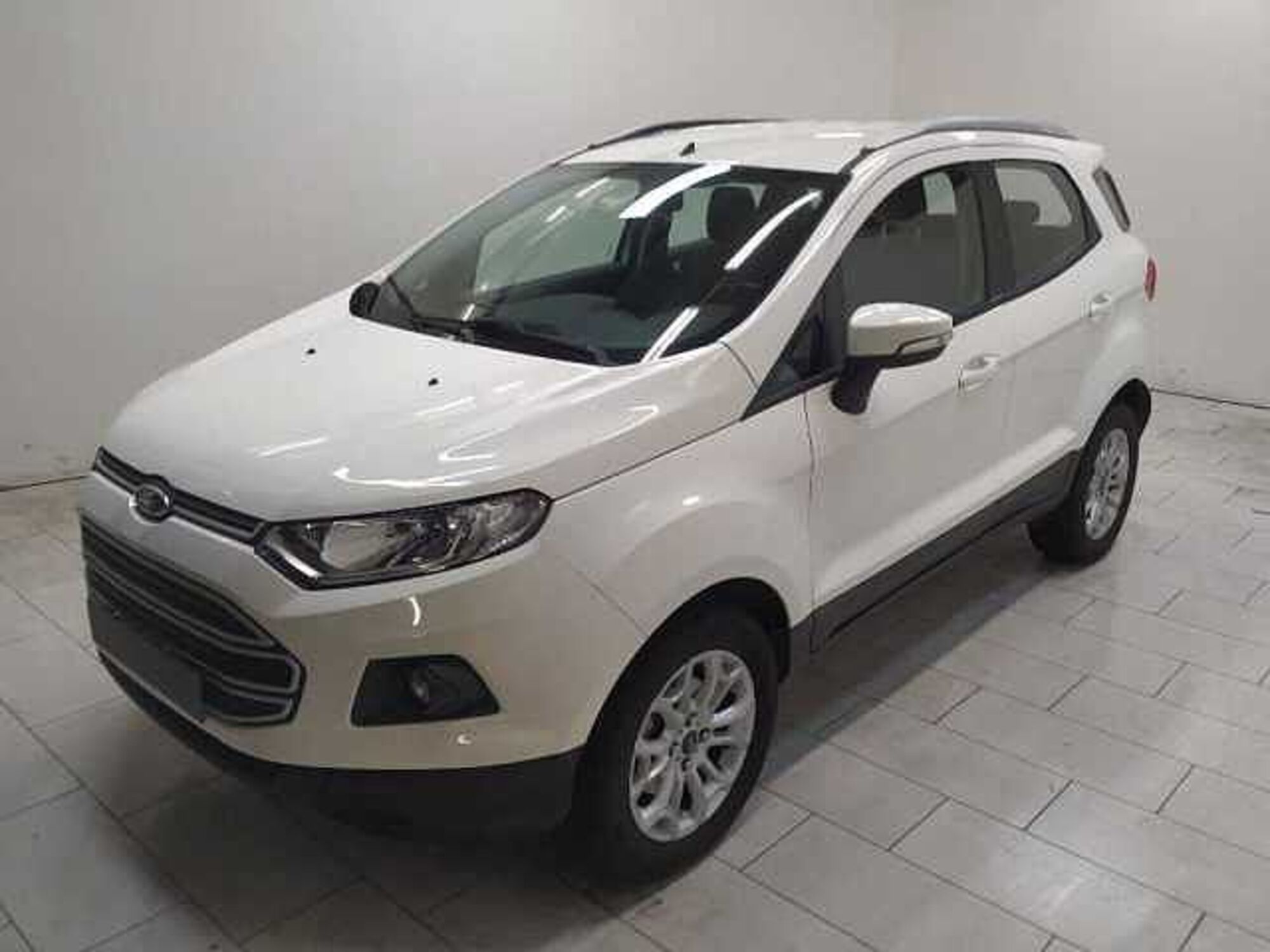 Ford EcoSport 1.0 EcoBoost 125 CV Plus  del 2018 usata a Cuneo