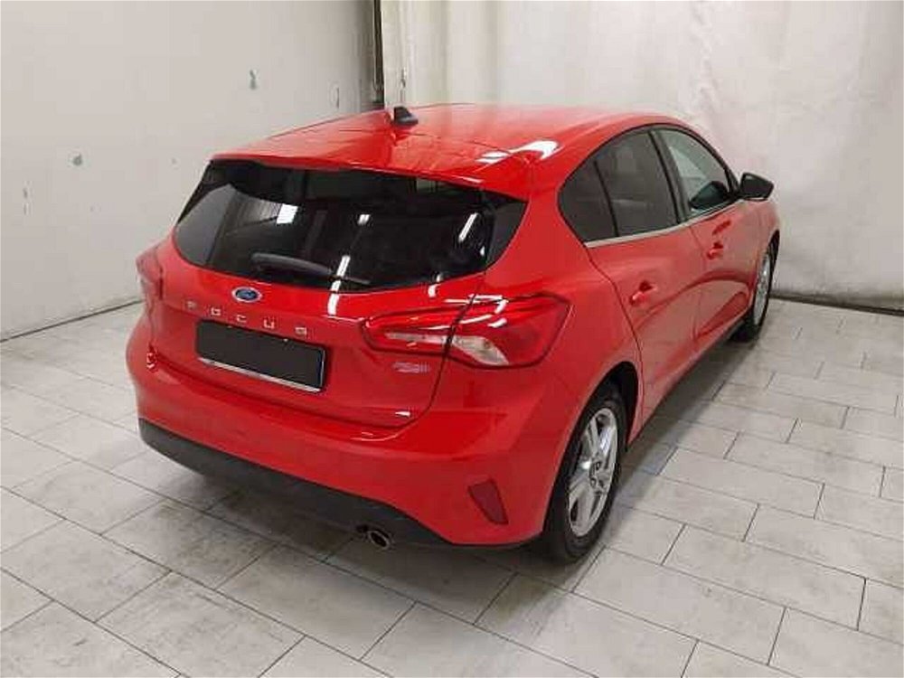 Ford Focus 1.0 EcoBoost 100 CV 5p. Business  del 2021 usata a Cuneo (4)