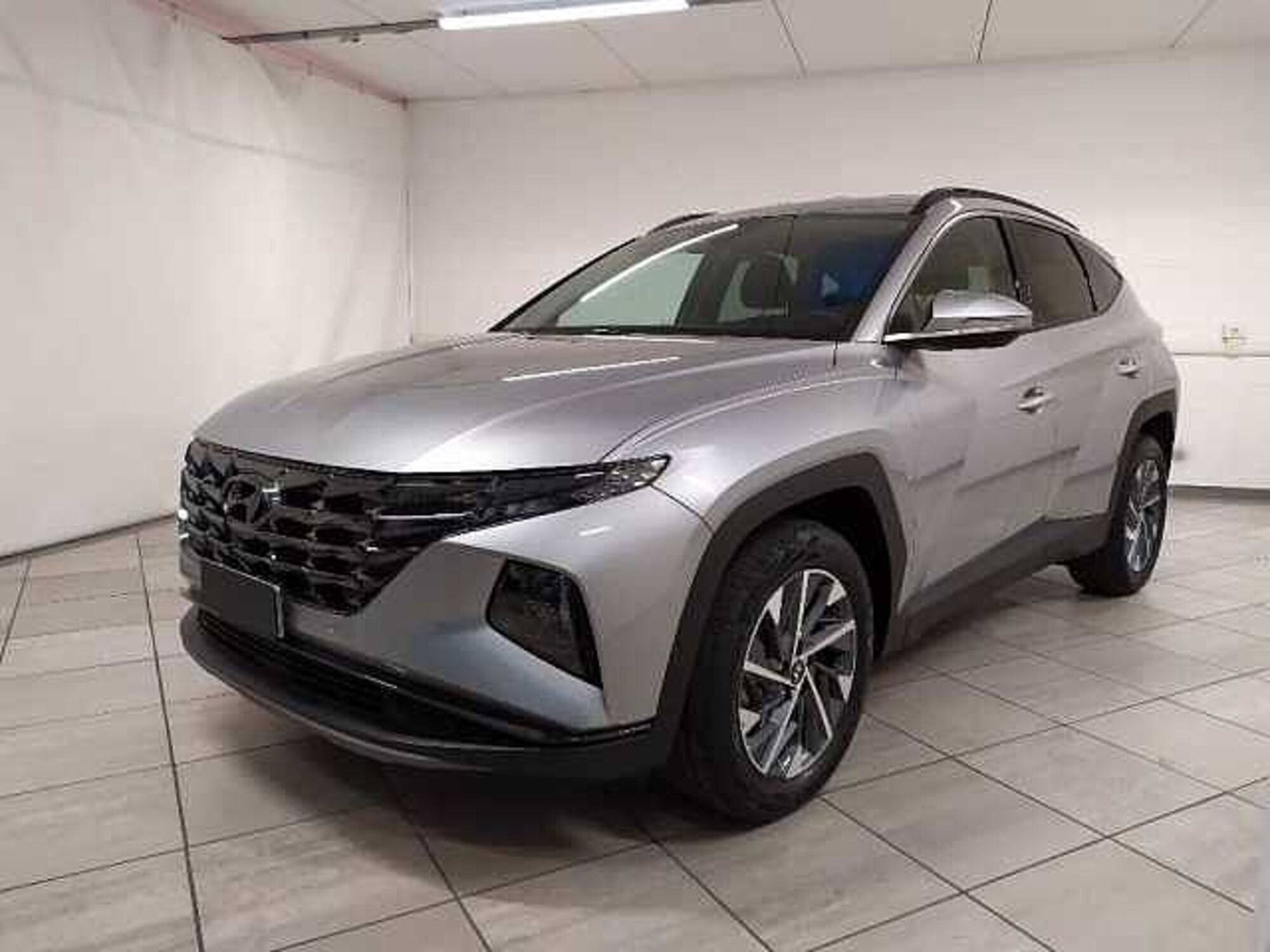 Hyundai Tucson 1.6 crdi Xline 2wd del 2023 usata a Cuneo