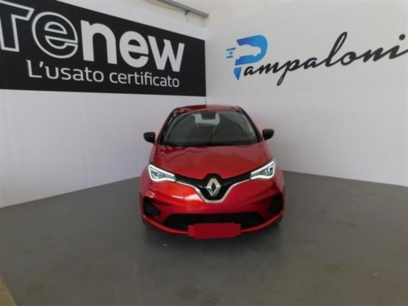 Renault ZOE Life R110 Flex  del 2020 usata a Siena