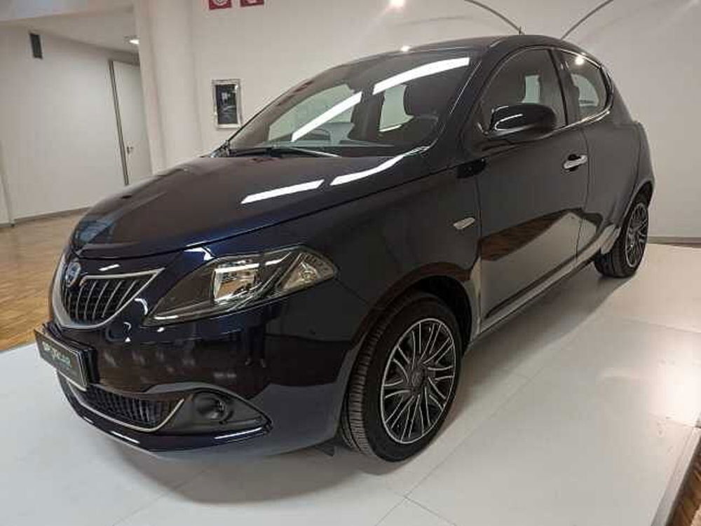 Lancia Ypsilon usata a Treviso