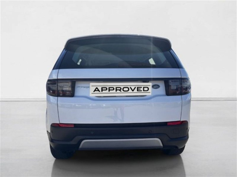 Land Rover Discovery Sport 2.0 TD4 163 CV AWD Auto S  del 2021 usata a Monteriggioni