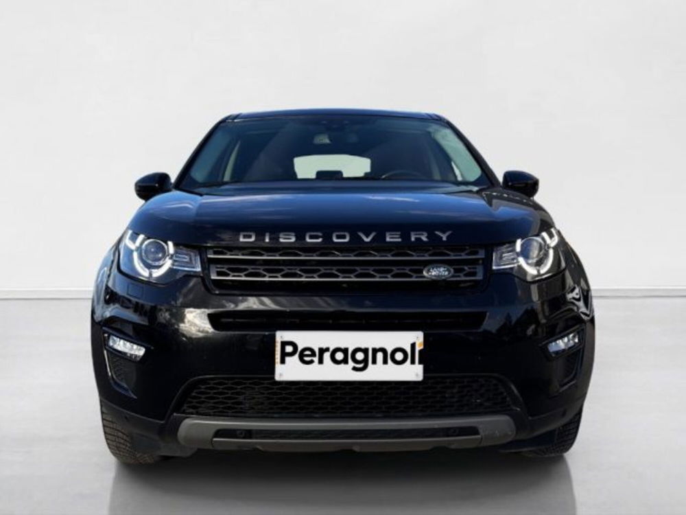 Land Rover Discovery Sport usata a Siena (8)