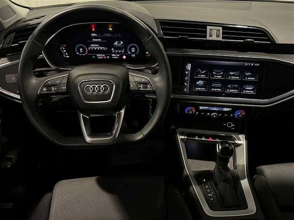 Audi Q3 35 TDI quattro S tronic Business Advanced  del 2020 usata a Genova (3)
