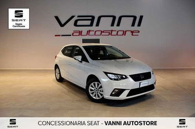 SEAT Ibiza 1.0 TGI 5 porte Business  del 2022 usata a Buttapietra