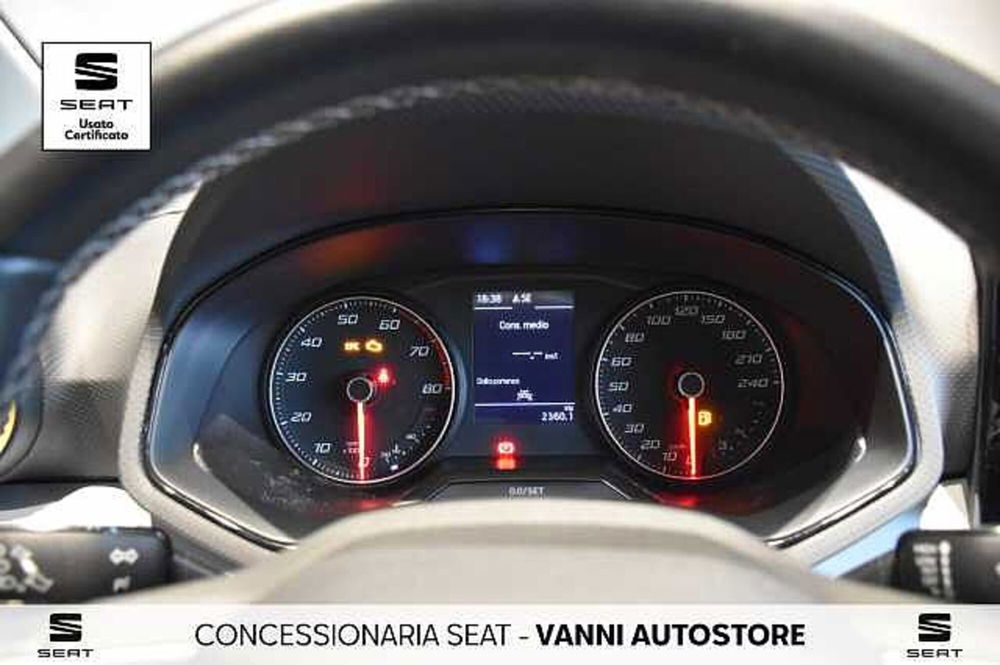 SEAT Ibiza usata a Verona (11)