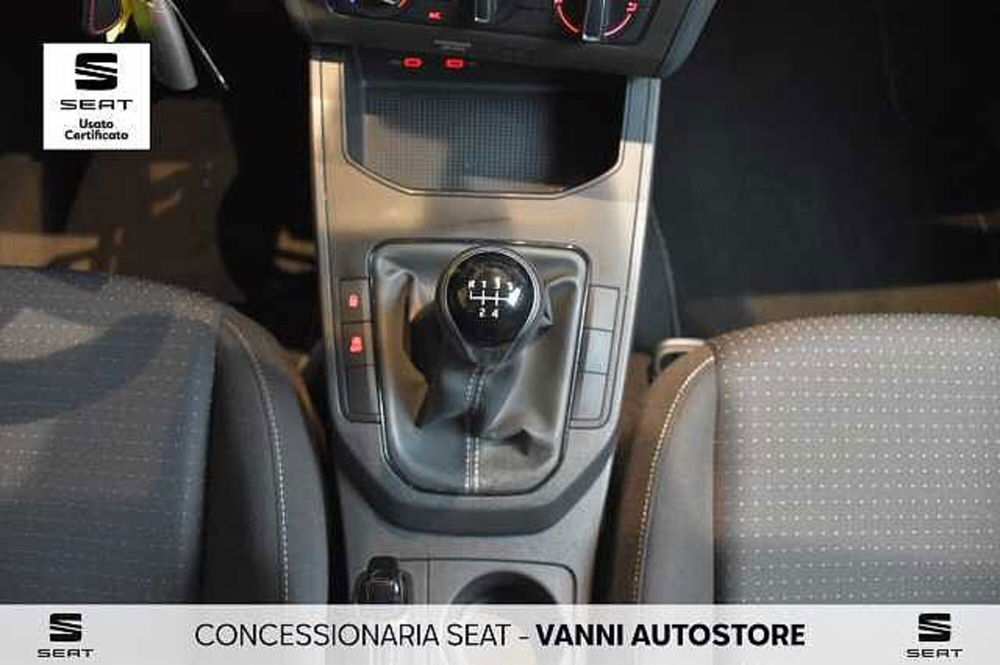 SEAT Ibiza usata a Verona (12)