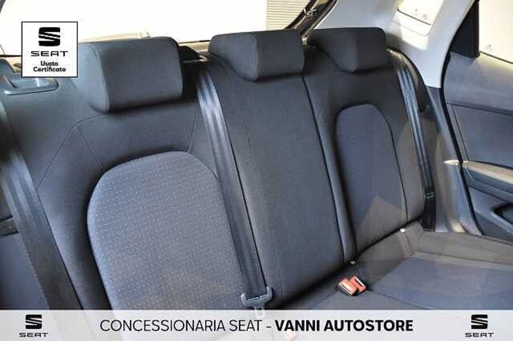 SEAT Ibiza usata a Verona (14)