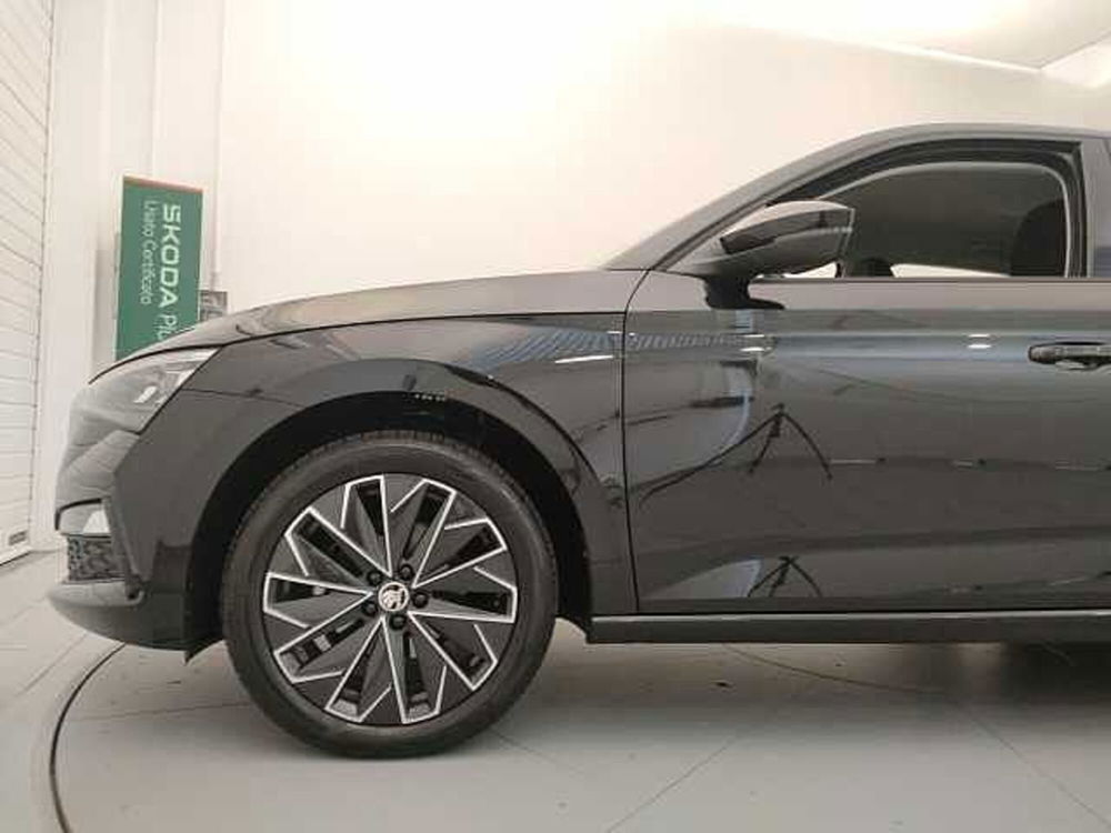 Skoda Scala usata a Varese (7)