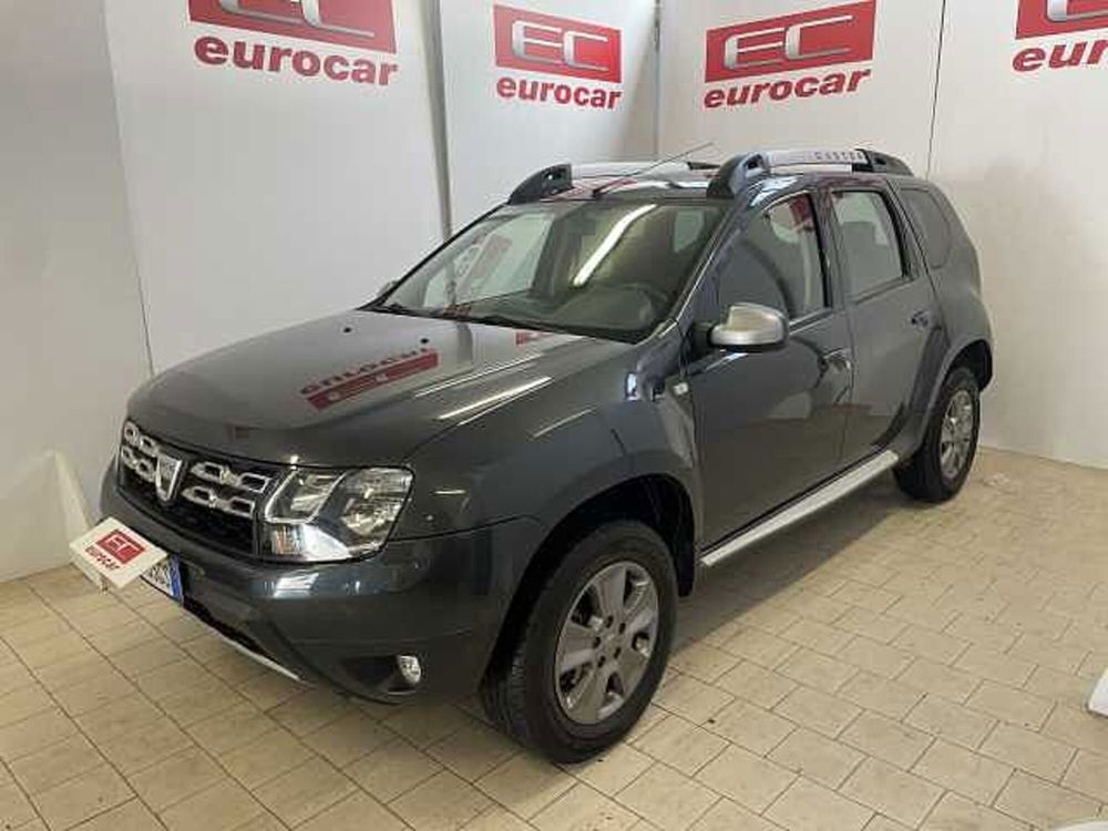 Dacia Duster usata a Napoli