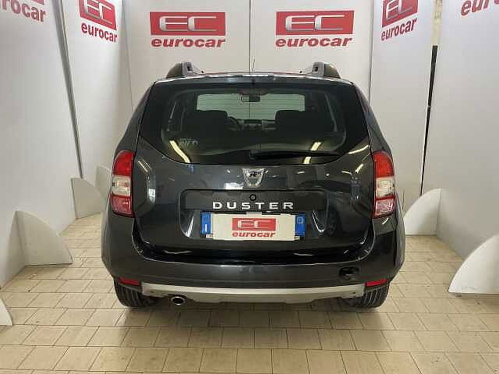 Dacia Duster usata a Napoli (5)