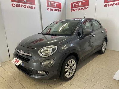 Fiat 500X 1.3 MultiJet 95 CV Pop Star  del 2016 usata a Ottaviano