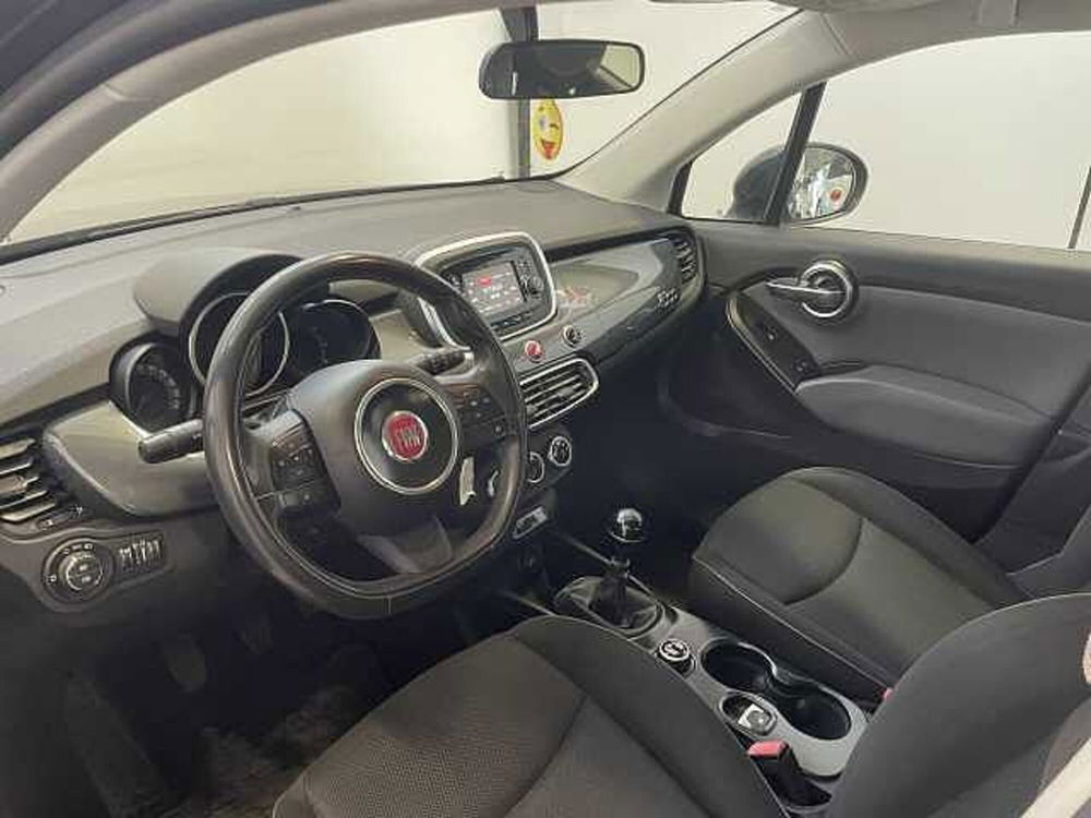 Fiat 500X usata a Napoli (10)