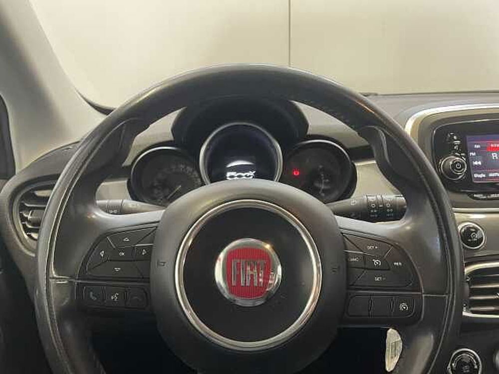 Fiat 500X usata a Napoli (15)