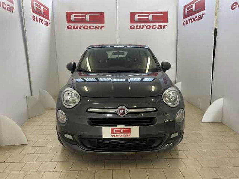 Fiat 500X usata a Napoli (2)