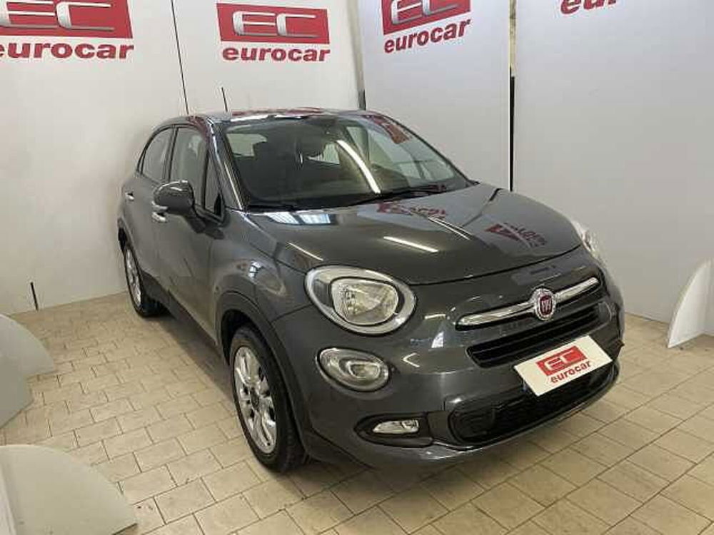 Fiat 500X usata a Napoli (3)