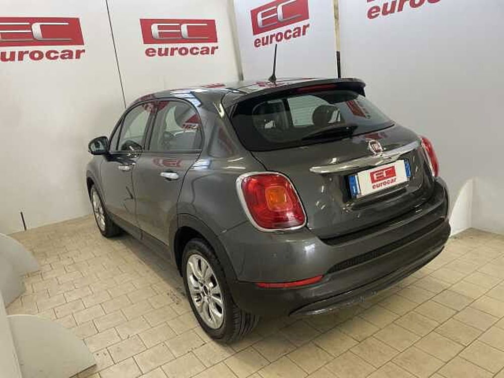 Fiat 500X usata a Napoli (6)