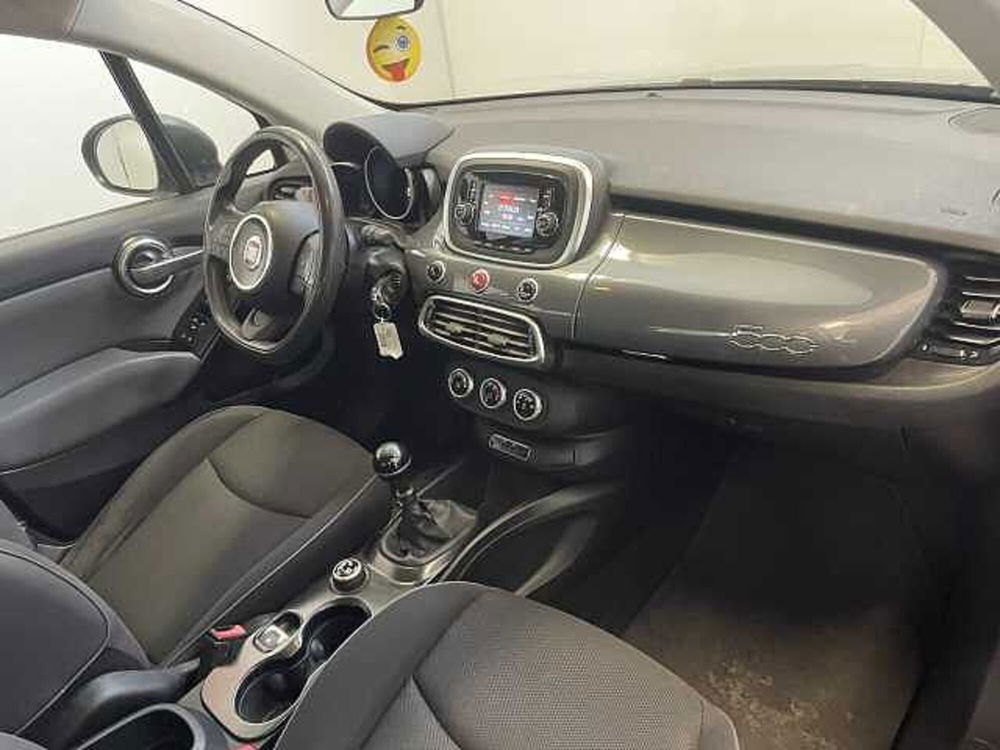 Fiat 500X usata a Napoli (7)