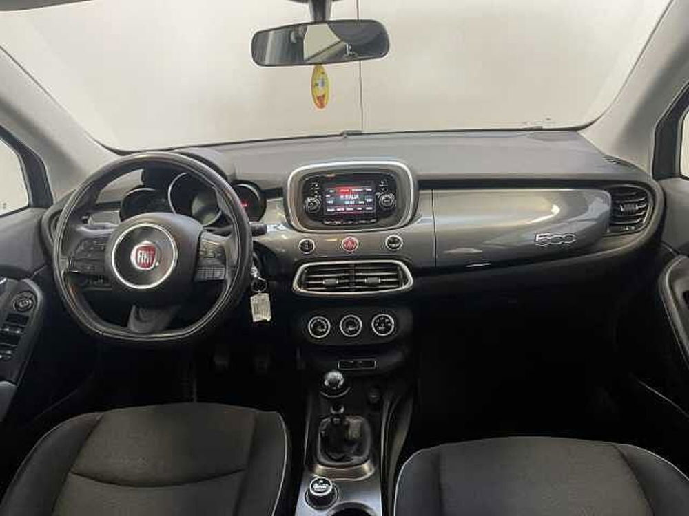 Fiat 500X usata a Napoli (8)