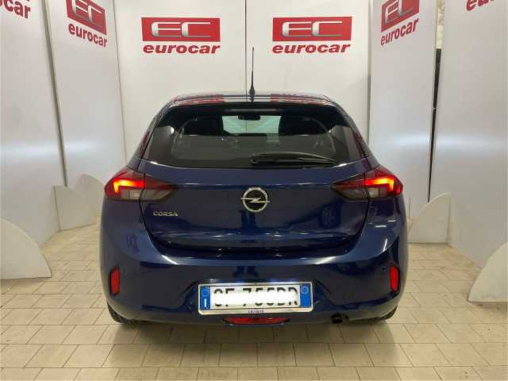 Opel Corsa usata a Napoli (5)