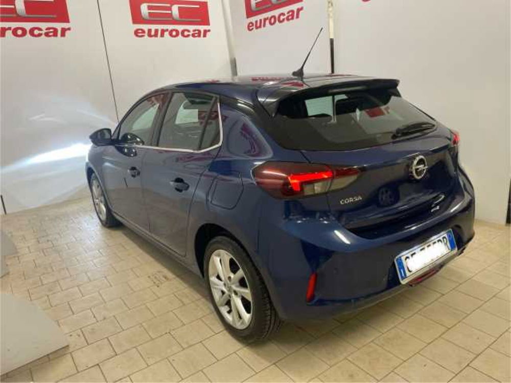 Opel Corsa usata a Napoli (6)