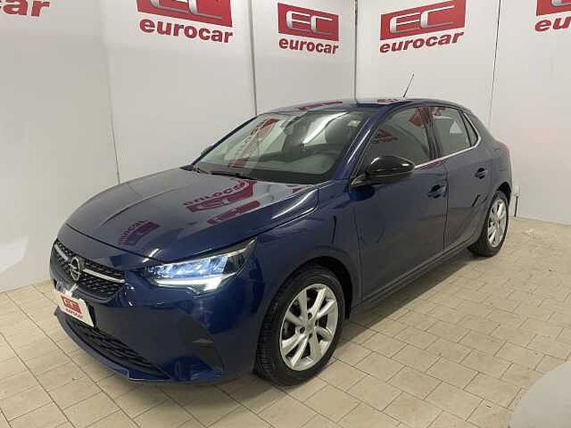 Opel Corsa 1.2 Elegance  del 2021 usata a Ottaviano