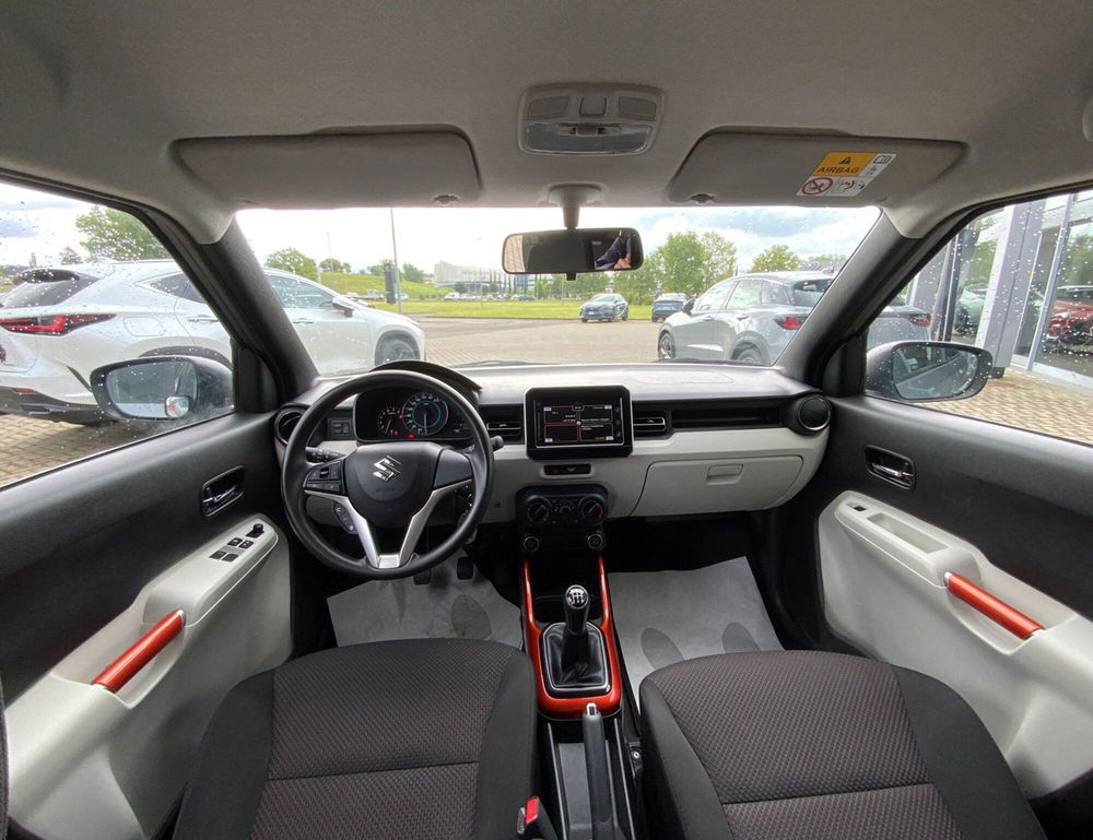 Suzuki Ignis usata a Perugia (8)