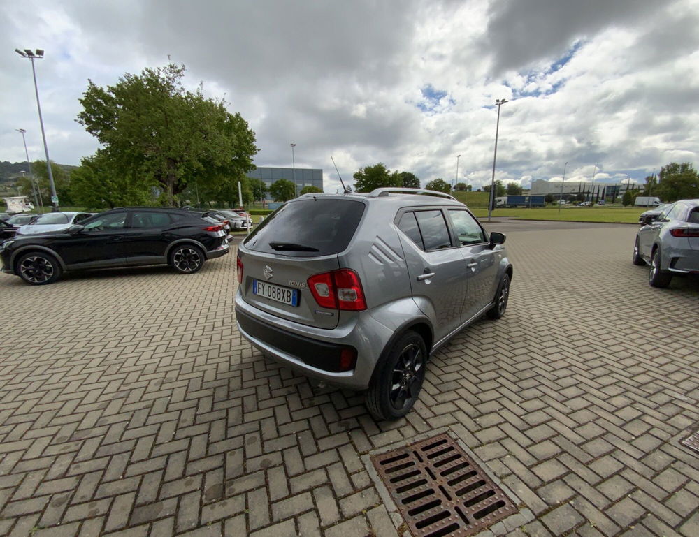 Suzuki Ignis usata a Perugia (16)