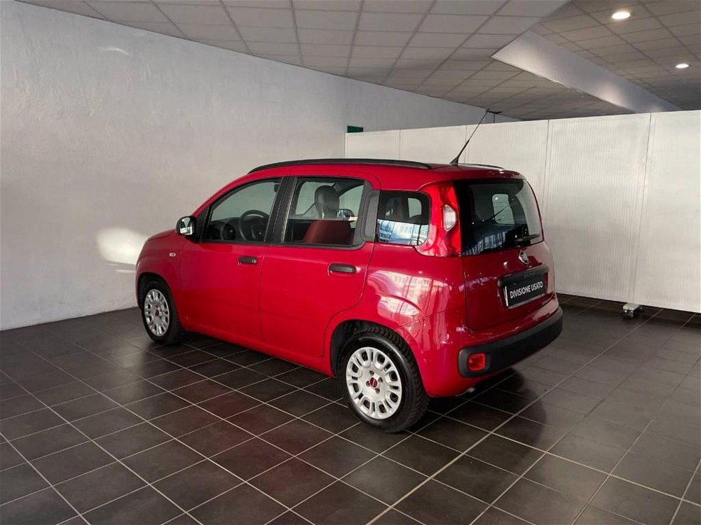 Fiat Panda 1.2 EasyPower Pop  del 2014 usata a Torino (2)