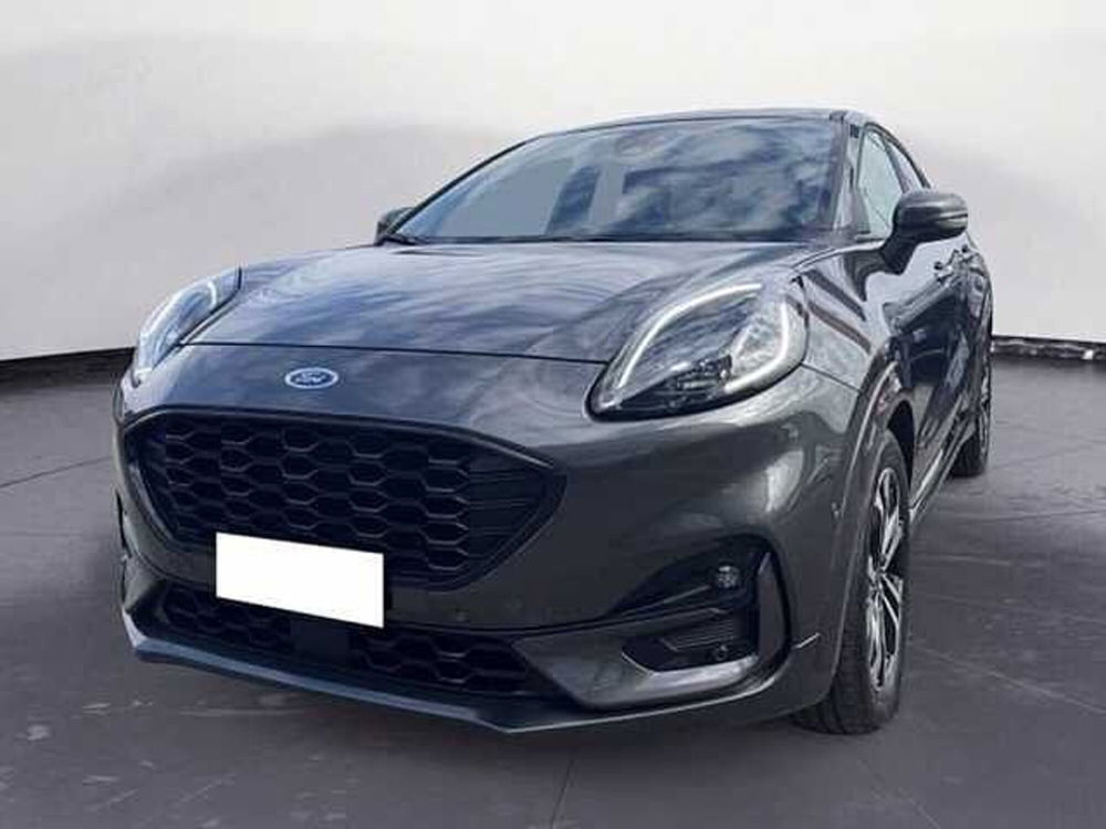 Ford Puma usata a Bolzano