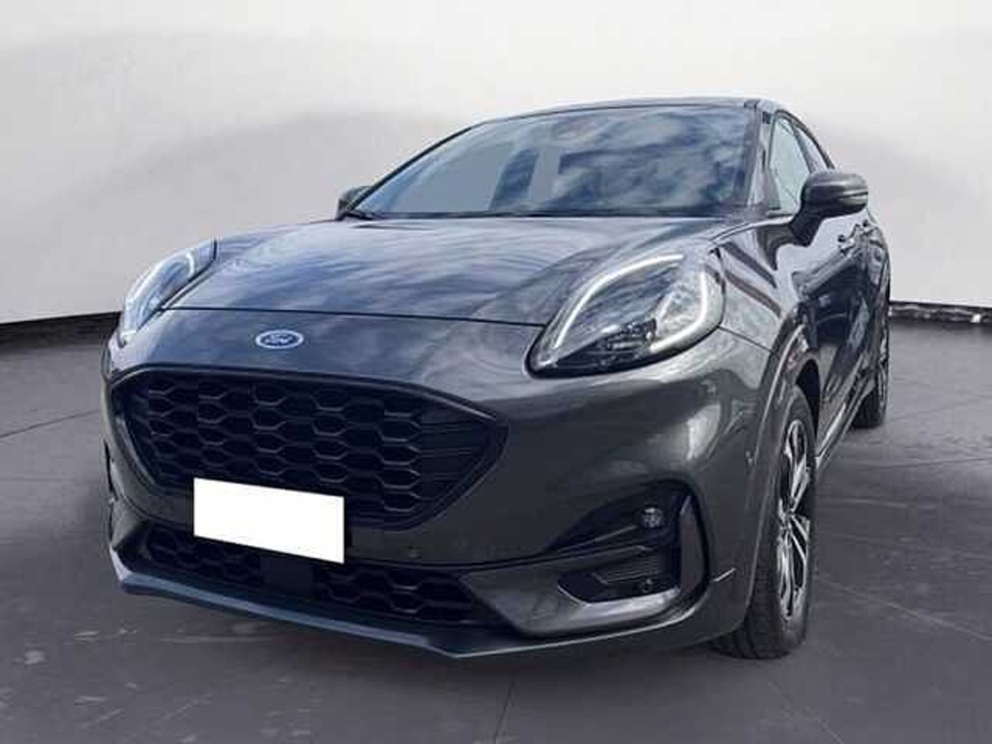 Ford Puma 1.0 EcoBoost 125 CV S&amp;S aut. ST-Line del 2021 usata a Bolzano/Bozen