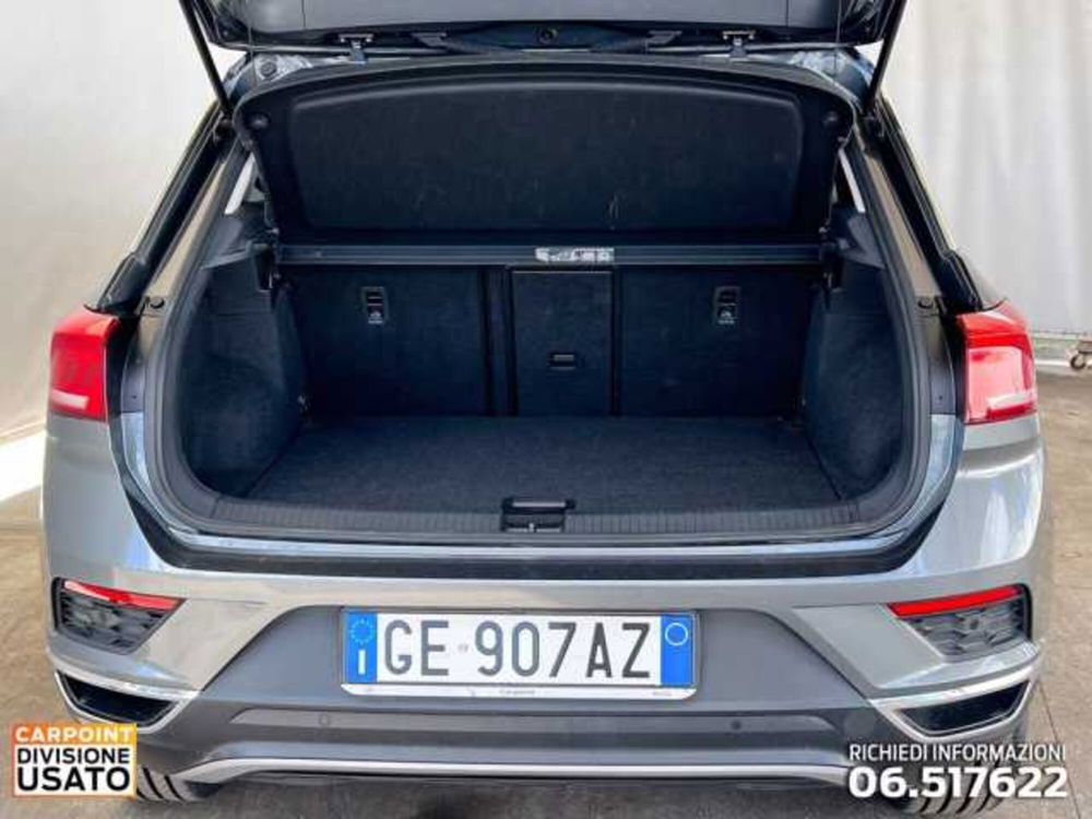 Volkswagen T-Roc usata a Roma (10)