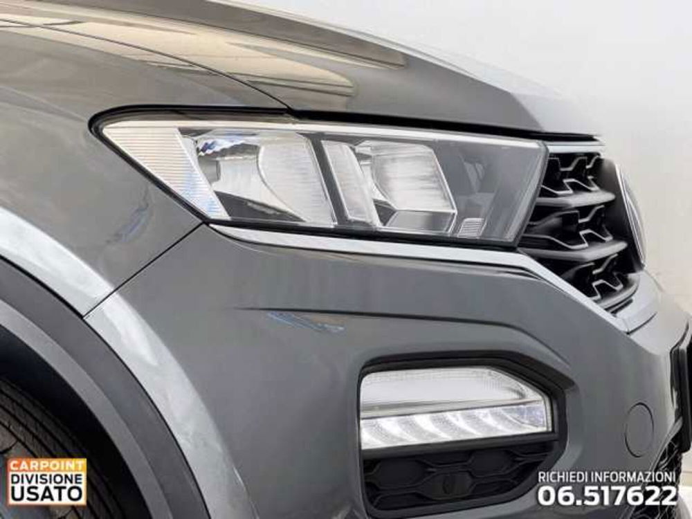 Volkswagen T-Roc usata a Roma (12)