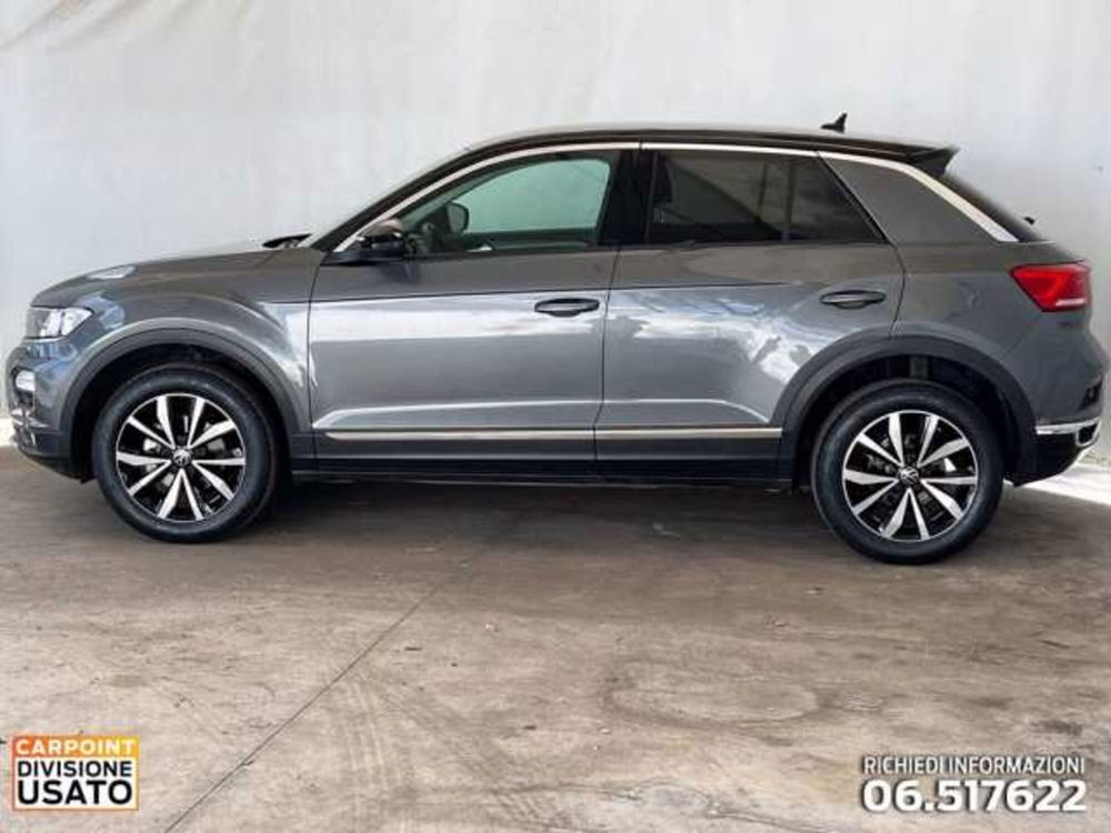 Volkswagen T-Roc usata a Roma (3)