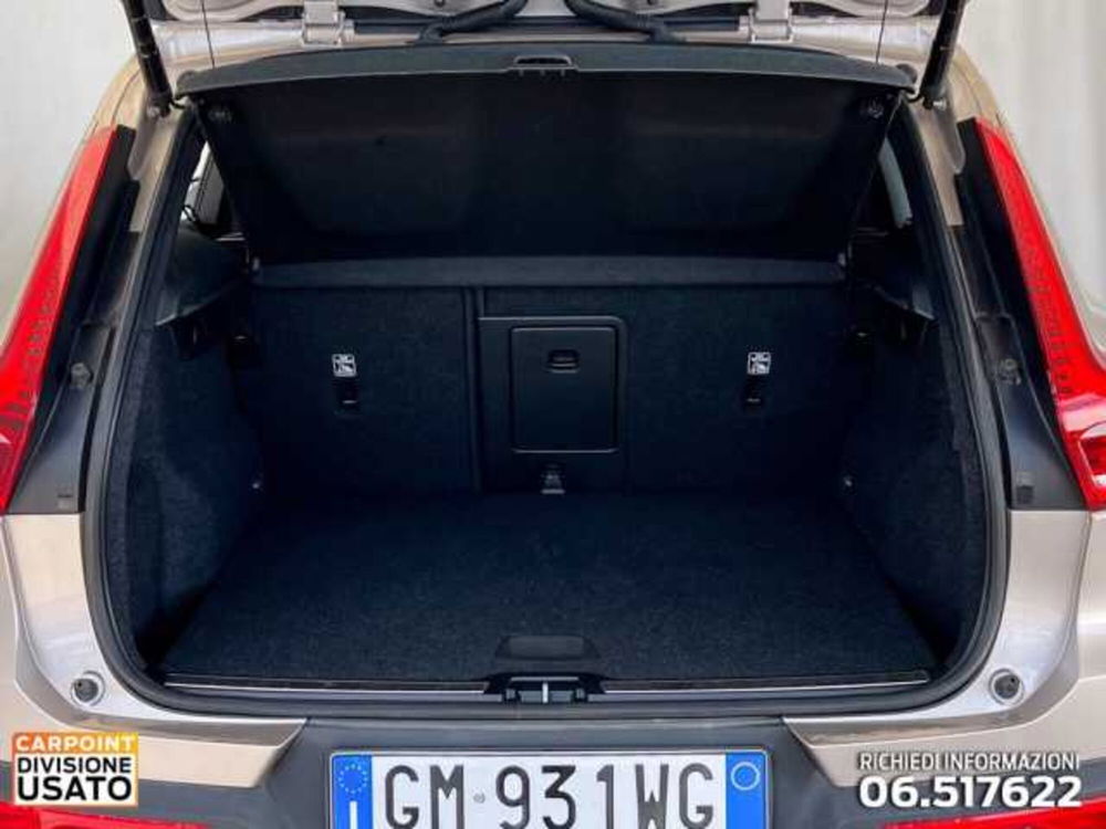 Volvo XC40 usata a Roma (10)