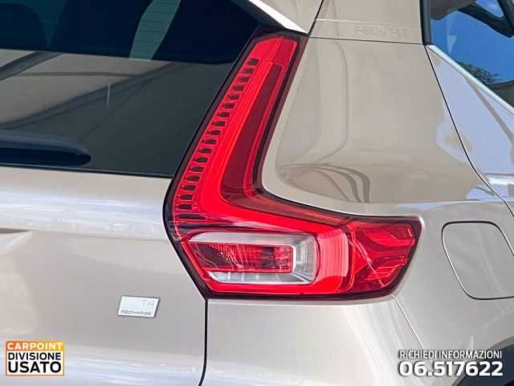 Volvo XC40 usata a Roma (16)