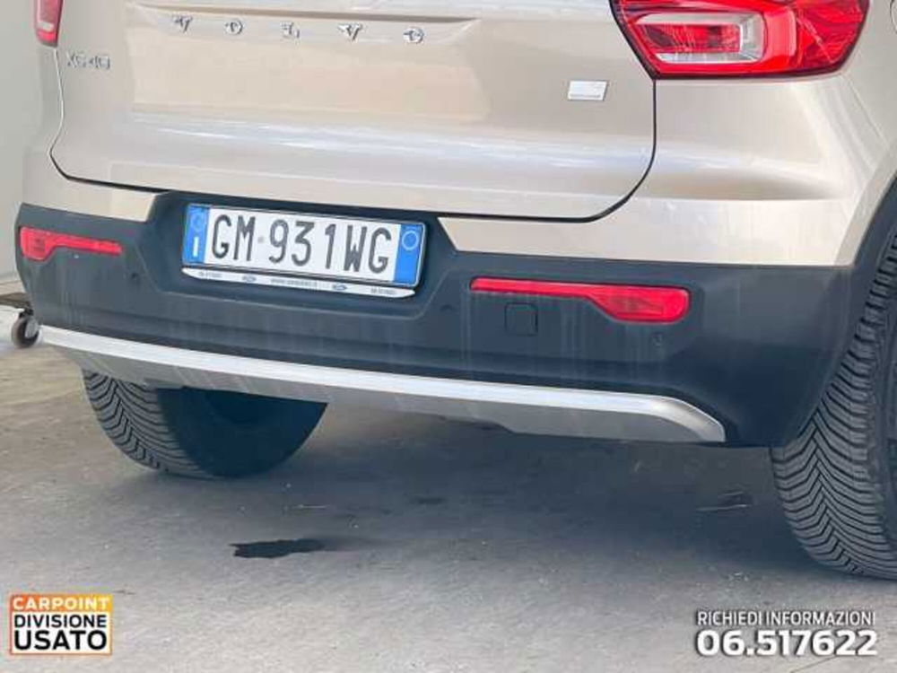 Volvo XC40 usata a Roma (17)